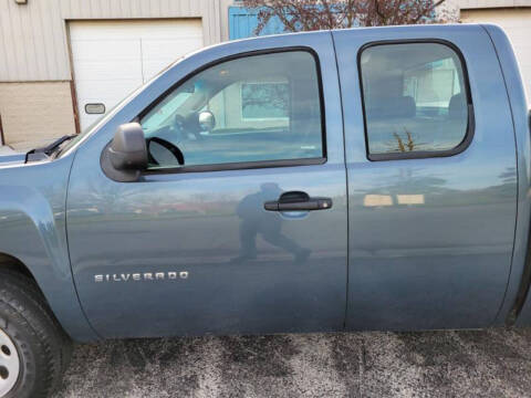 2013 Chevrolet Silverado 1500 Work Truck