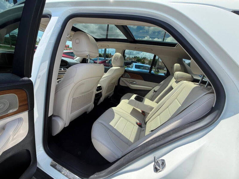 2022 Mercedes-Benz GLE GLE 350