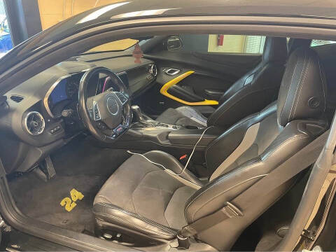 2020 Chevrolet Camaro SS