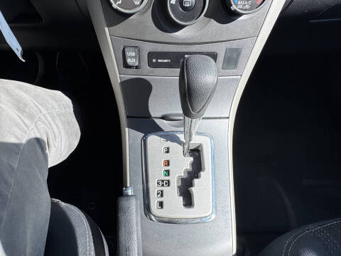 2012 Toyota Corolla S