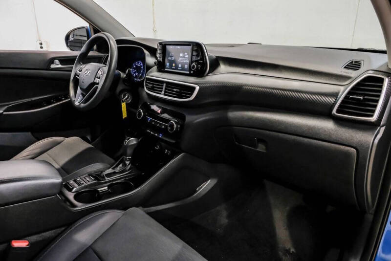 2019 Hyundai Tucson SE