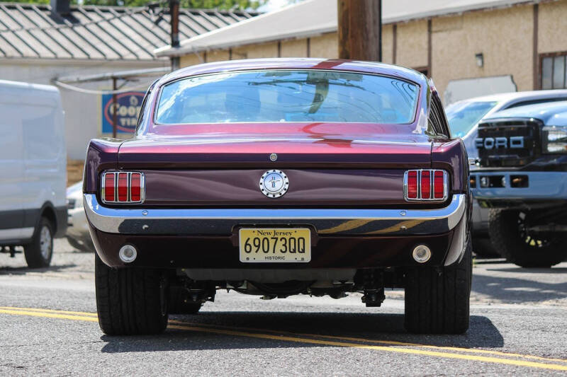 1965 Ford Mustang