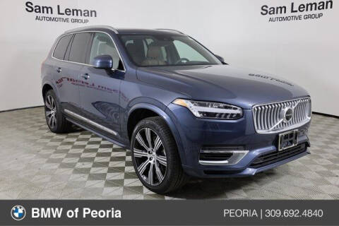2022 Volvo XC90 Recharge for sale at BMW of Peoria in Peoria IL