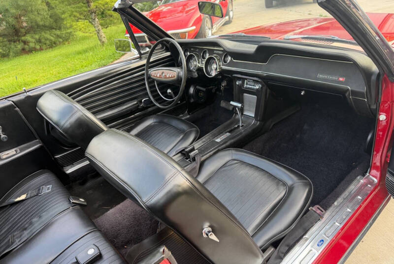1968 Ford Mustang