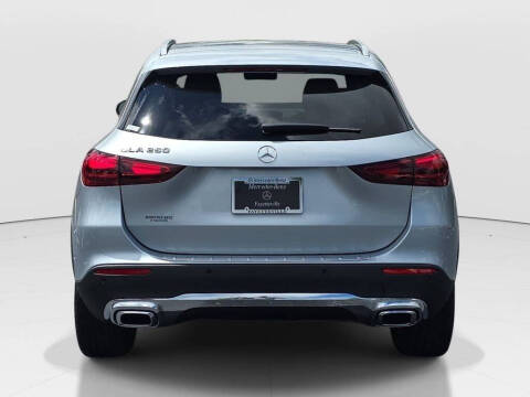 2026 Mercedes-Benz GLA GLA 250