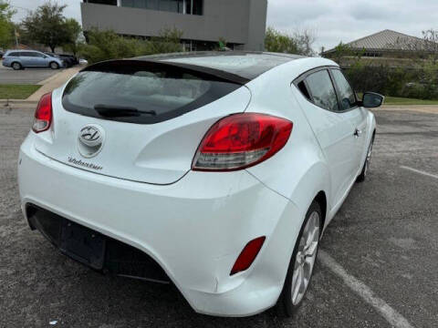 2012 Hyundai Veloster