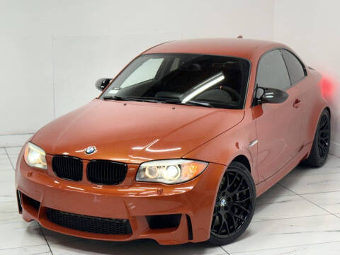 2011 BMW 1 Series M