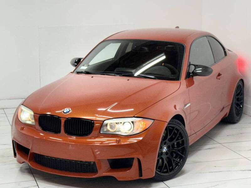2011 BMW 1 Series M
