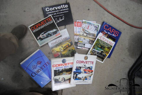 1954 Chevrolet Corvette