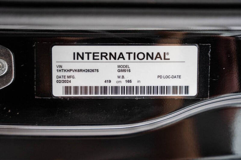 2024 Chevrolet Silverado 4500HD