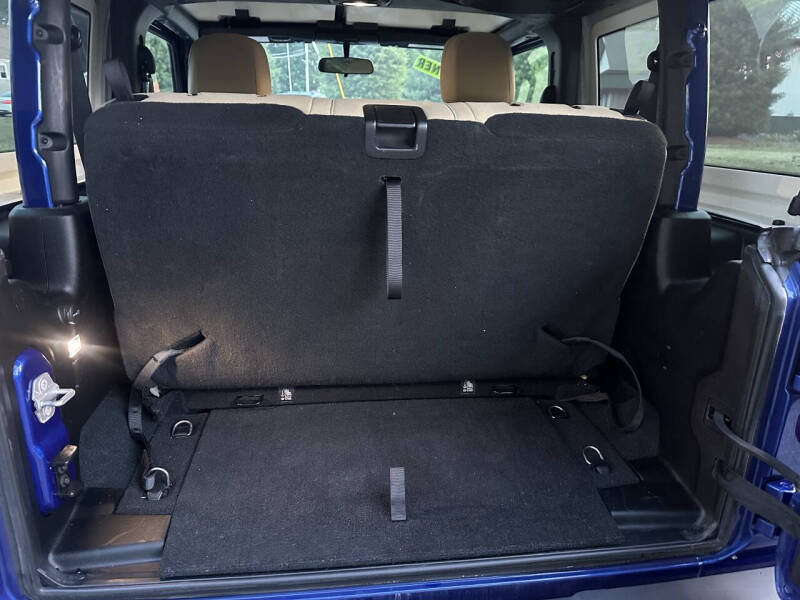 2018 Jeep Wrangler Sport S