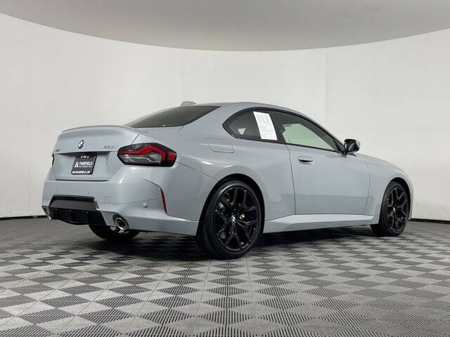 2025 BMW 2 Series 230i xDrive