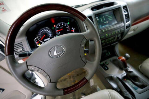 2008 Lexus GX 470