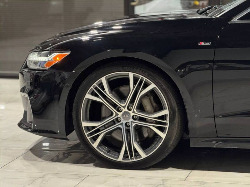 2019 Audi A7 quattro Prestige 55 TFSI