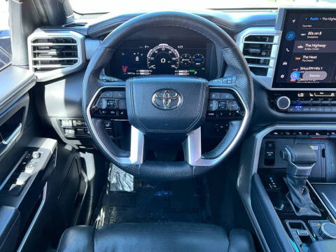2023 Toyota Sequoia Platinum