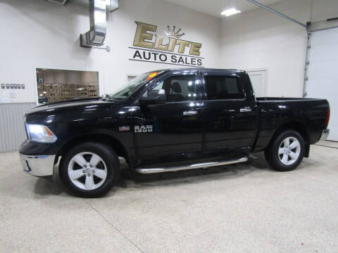 2015 RAM 1500 for sale at Elite Auto Sales in Ammon ID