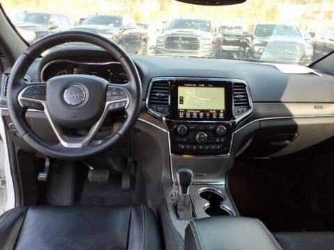 2021 Jeep Grand Cherokee 80th Anniversary Edition