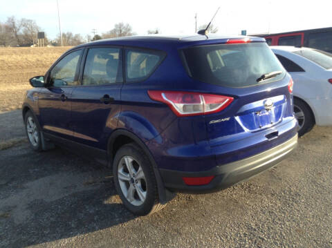 2014 Ford Escape S