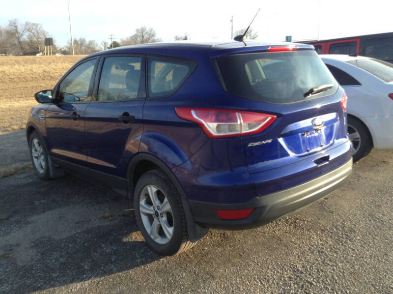 2014 Ford Escape S