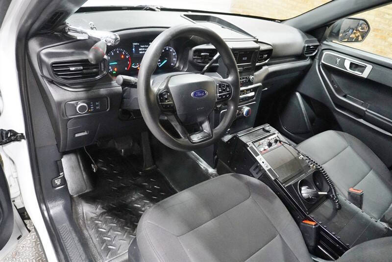 2021 Ford Explorer Police Interceptor Utility