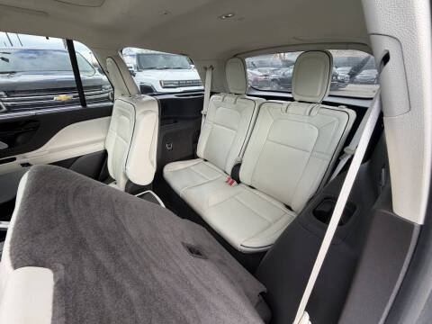 2020 Lincoln Aviator Black Label
