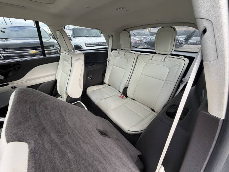 2020 Lincoln Aviator Black Label