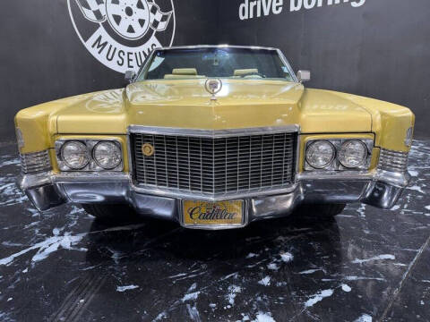 1970 Cadillac DeVille