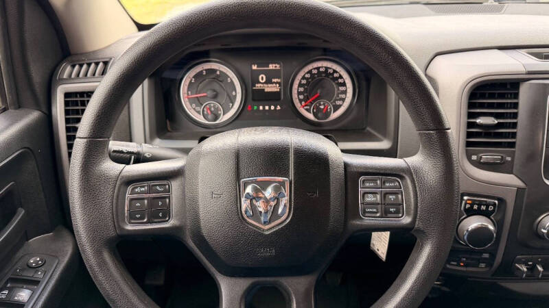 2017 RAM 1500 Express