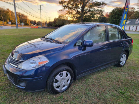 2009 Nissan Versa