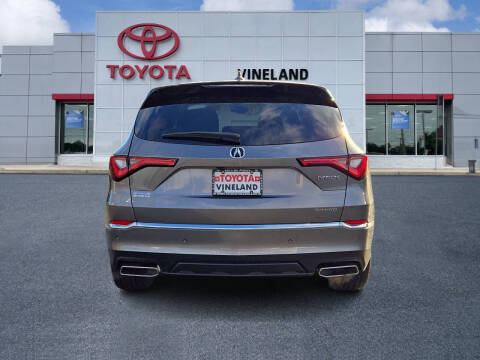 2023 Acura MDX SH-AWD w/Tech