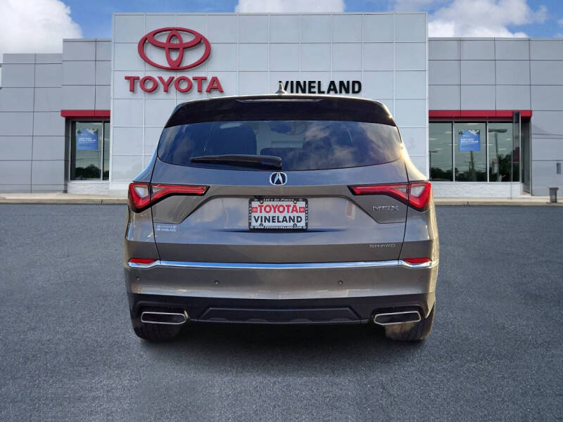 2023 Acura MDX SH-AWD w/Tech