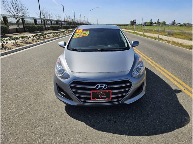 2016 Hyundai Elantra GT