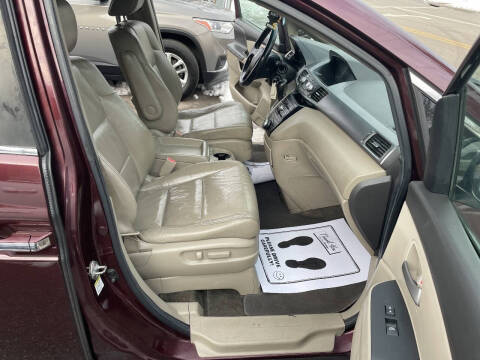 2011 Honda Odyssey EX-L
