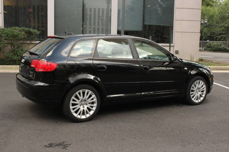 2006 Audi A3 2.0T