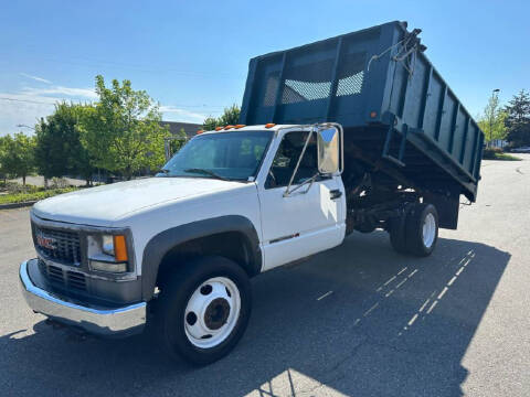 2001 GMC Sierra 3500 for sale at Washington Auto Loan House in Seattle WA