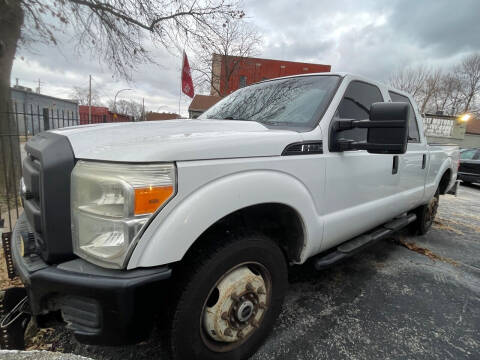 2012 Ford F-250 Super Duty for sale at COLT MOTORS in Saint Louis MO