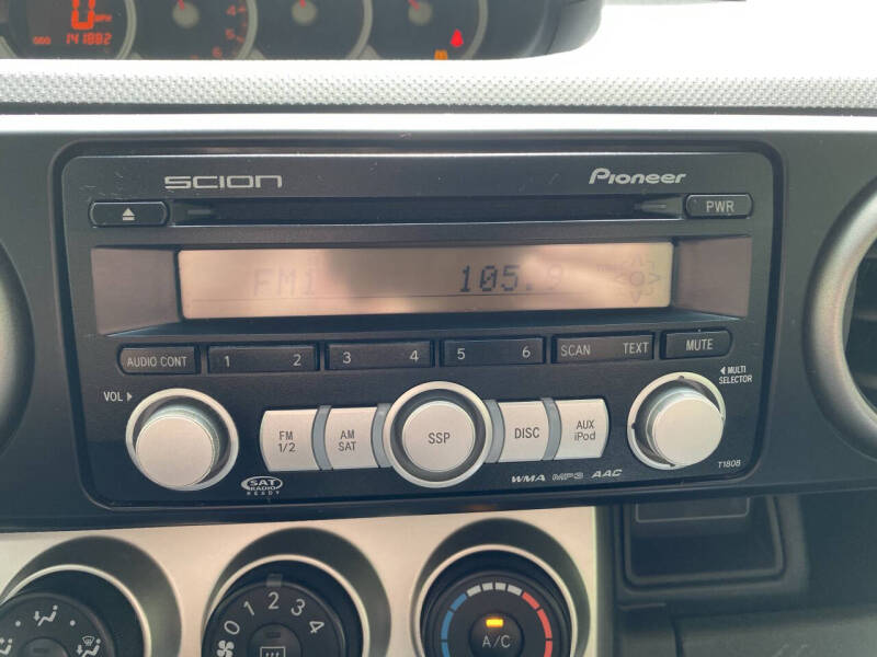 2008 Scion xB