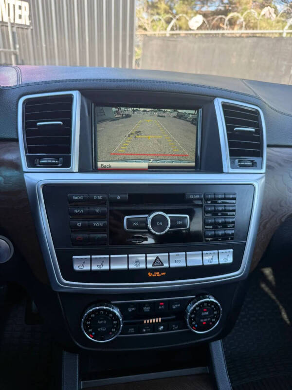 2016 Mercedes-Benz GL-Class GL 450 4MATIC