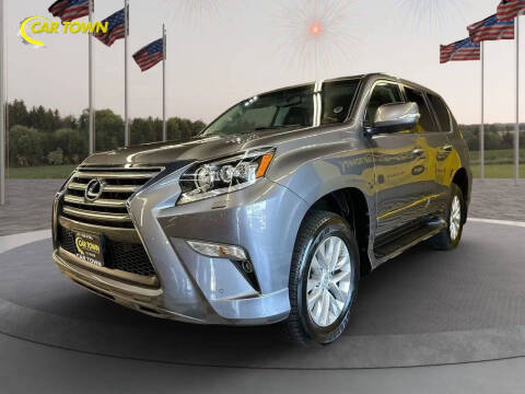 2018 Lexus GX 460