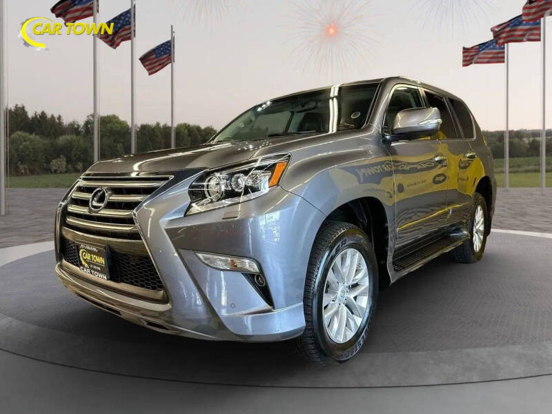 2018 Lexus GX 460