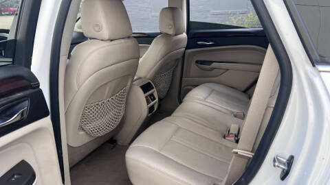 2012 Cadillac SRX Luxury Collection