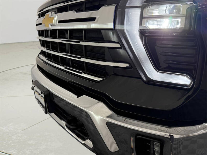 2025 Chevrolet Silverado 2500HD