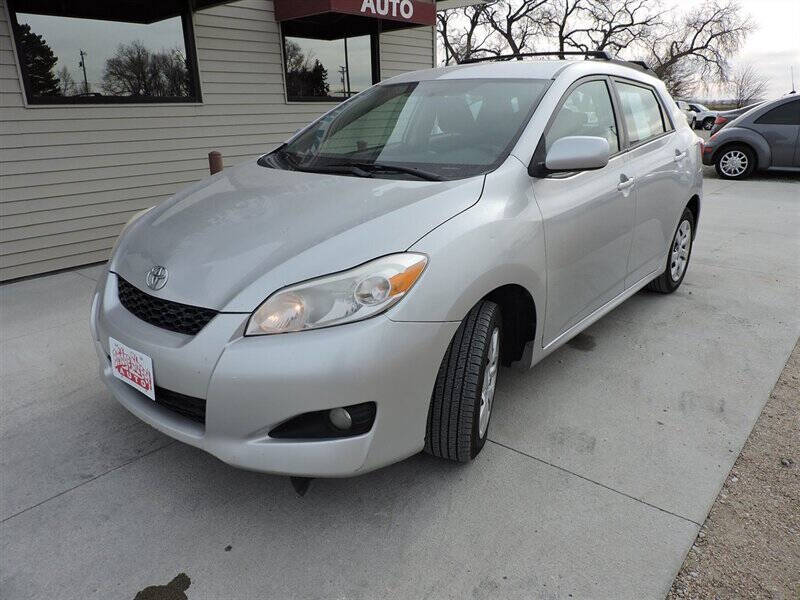 2013 Toyota Matrix S