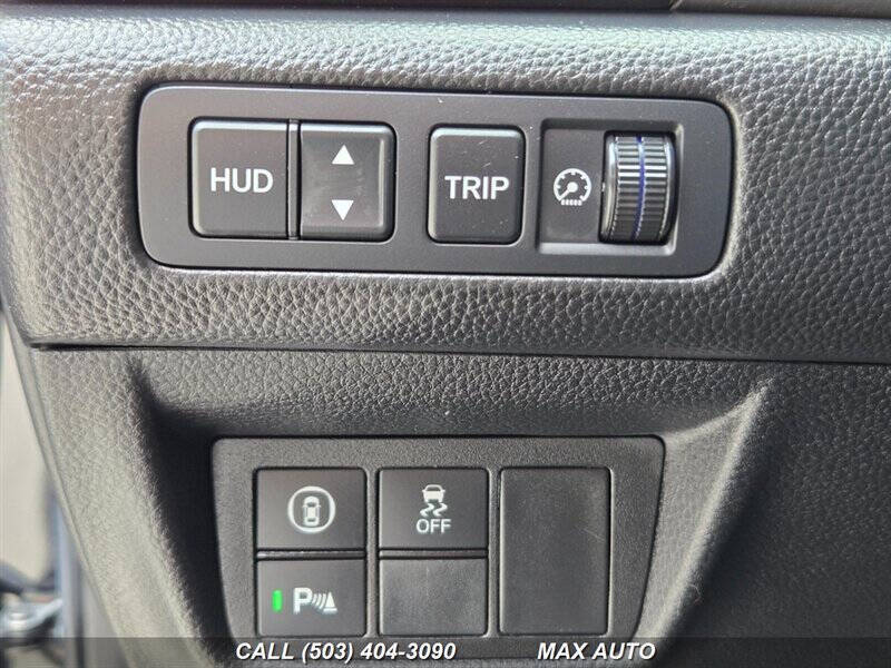 2021 Honda Accord Hybrid Touring