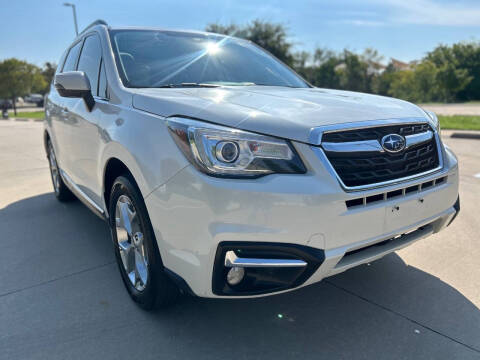 2018 Subaru Forester 2.5i Touring