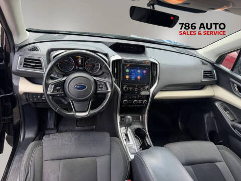 2021 Subaru Ascent Premium 7-Passenger
