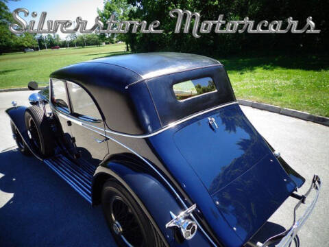 1926 Rolls-Royce Silver Ghost