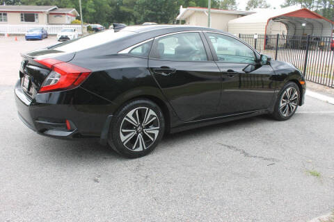 2016 Honda Civic EX-L w/Navi