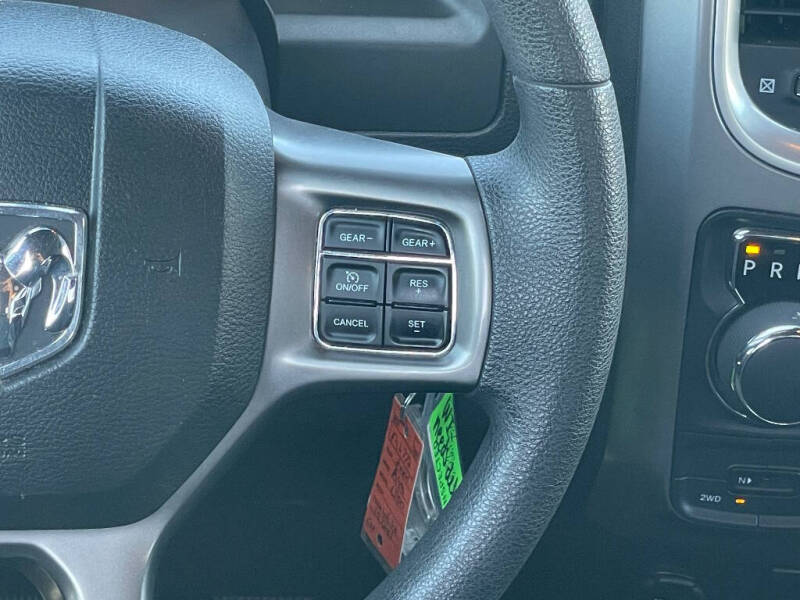 2024 RAM 1500 Classic Warlock