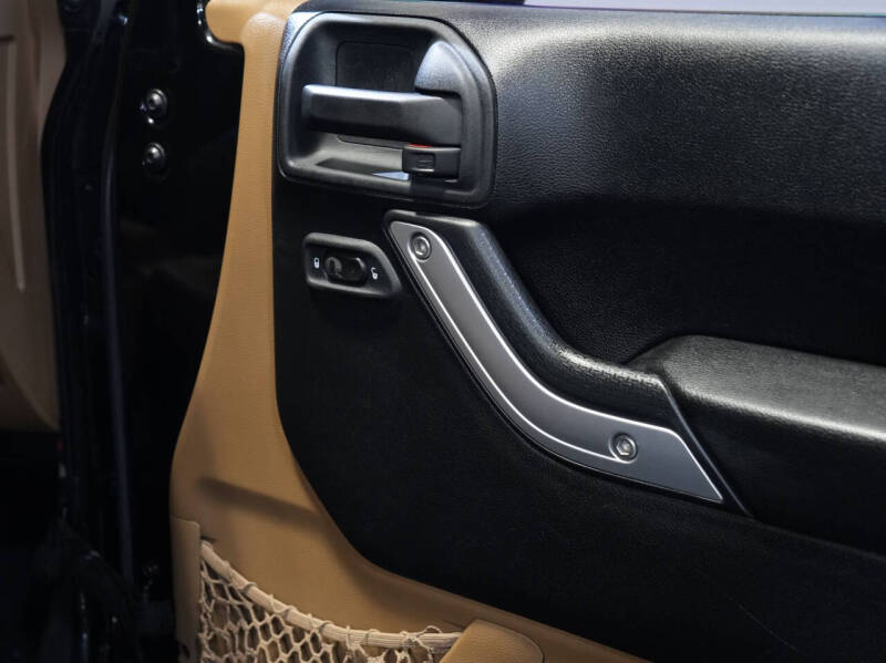 2011 Jeep Wrangler Unlimited Rubicon